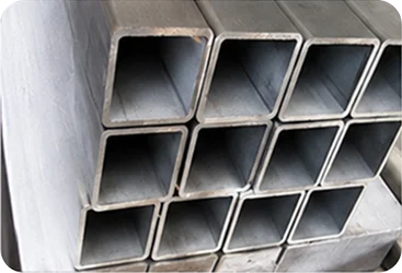 ASTM A500 Square Steel Tubing